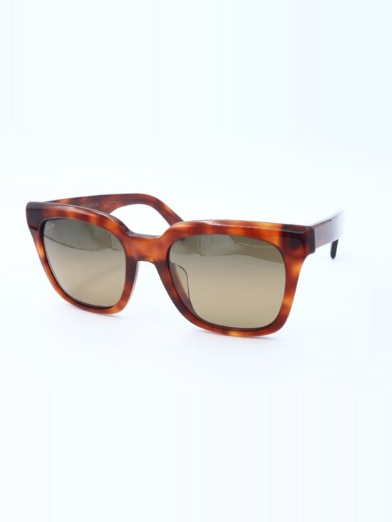 Maui Jim HELICONIA MJ 739-10K Tortoise Polarized Sunglasses HCL Bronze Lens main image 4